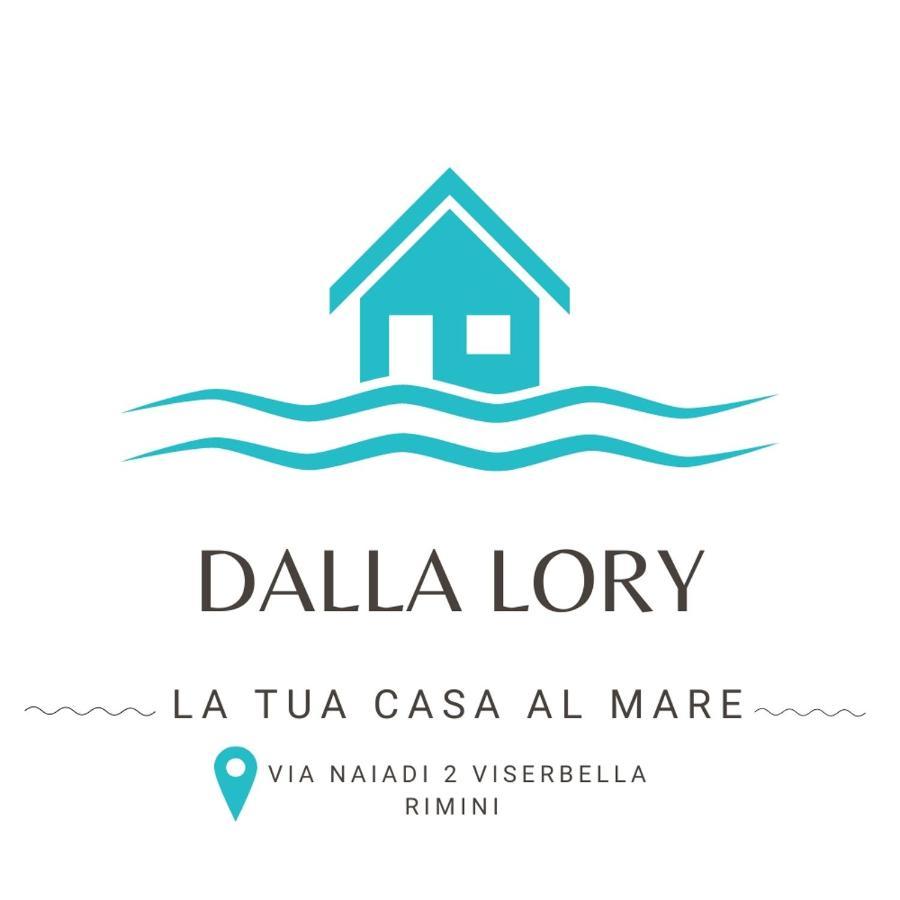 Casa Vacanze Dalla Lory 里米尼 外观 照片